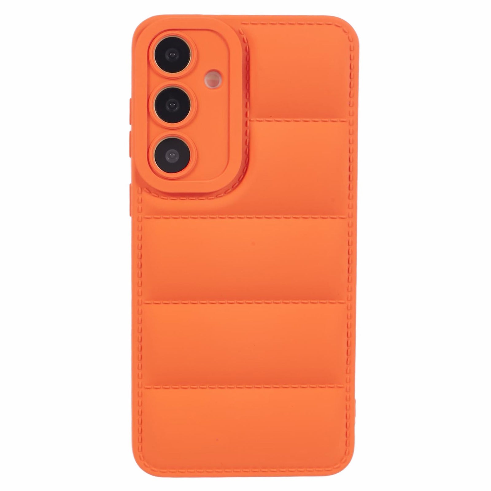 JTW Series For Samsung Galaxy S24 Cover Grid Down Jacket Texture TPU Phone Protective Case JTW Series For Samsung Galaxy S24 Cover Grid Down Jacket Texture TPU Phone Protective Case